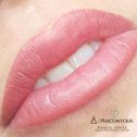 micropigmentación de labios